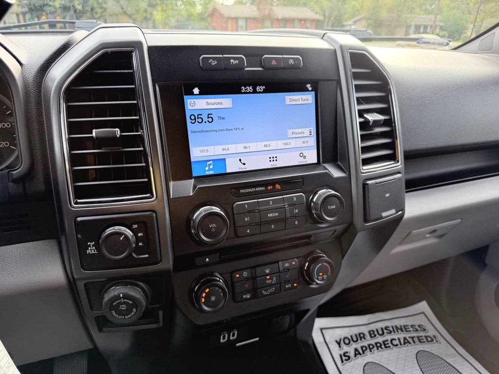 2018 Ford F-150 Image 20