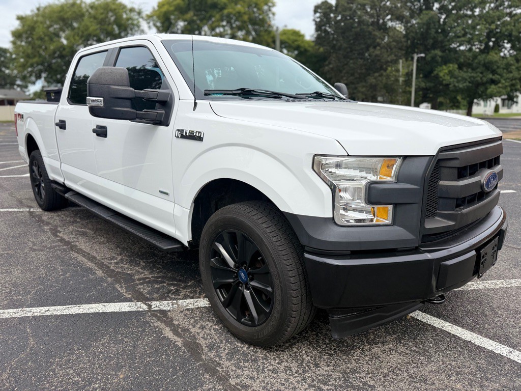 2017 Ford F-150 Image 3