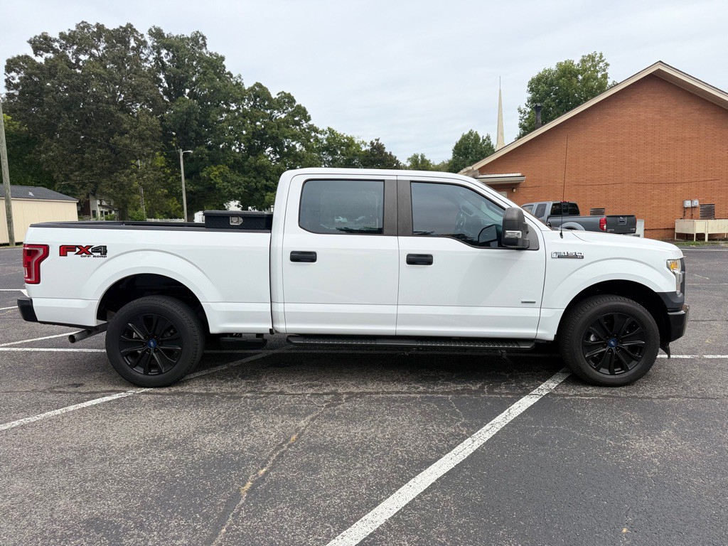 2017 Ford F-150 Image 4