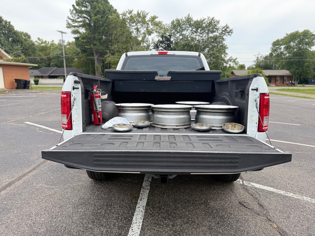 2017 Ford F-150 Image 7