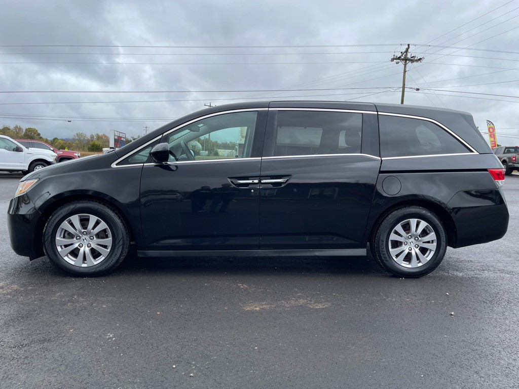 2016 Honda Odyssey Image 2