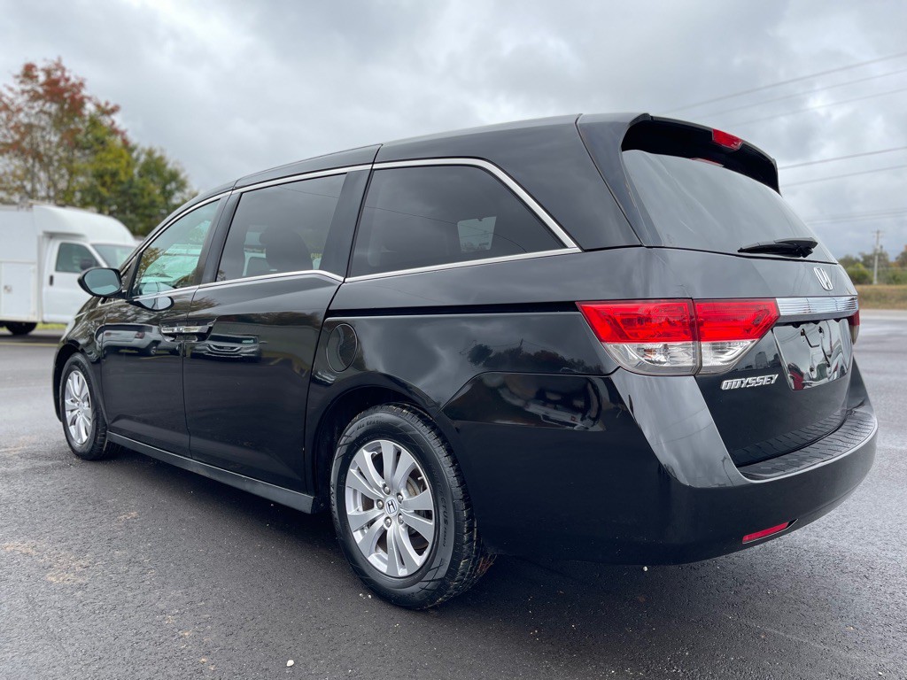 2016 Honda Odyssey Image 3