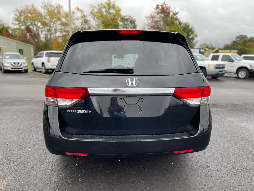 2016 Honda Odyssey Image 4