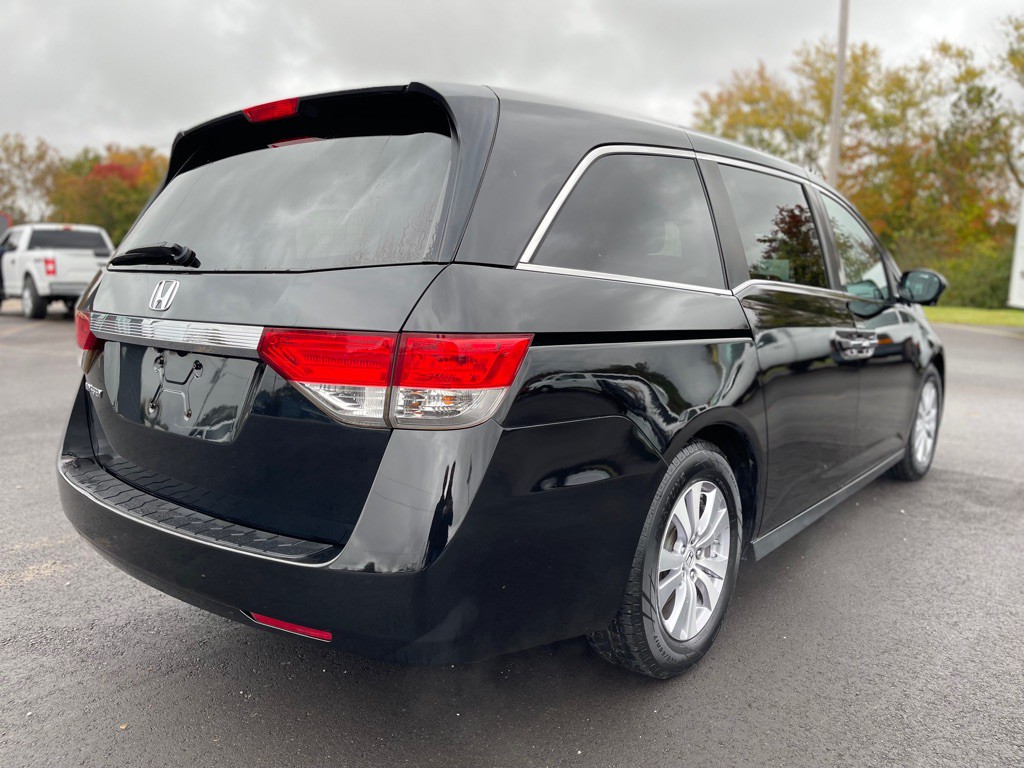 2016 Honda Odyssey Image 5