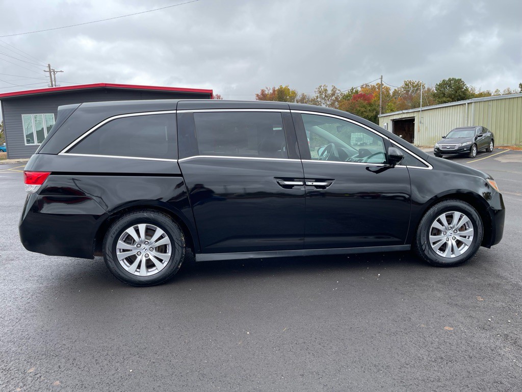 2016 Honda Odyssey Image 6