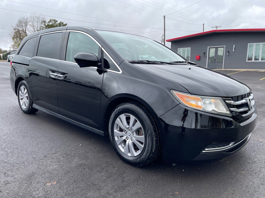 2016 Honda Odyssey Image 7
