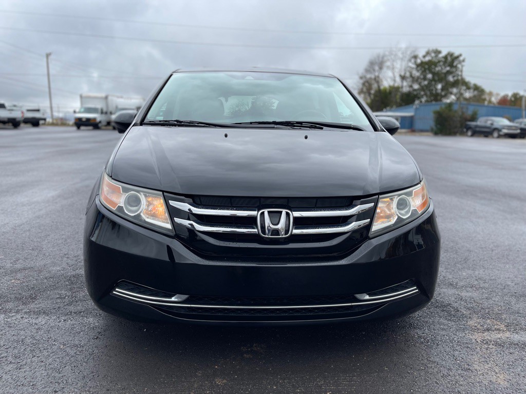 2016 Honda Odyssey Image 8