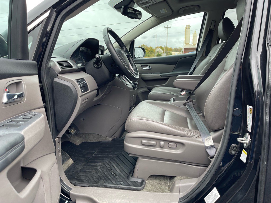 2016 Honda Odyssey Image 9