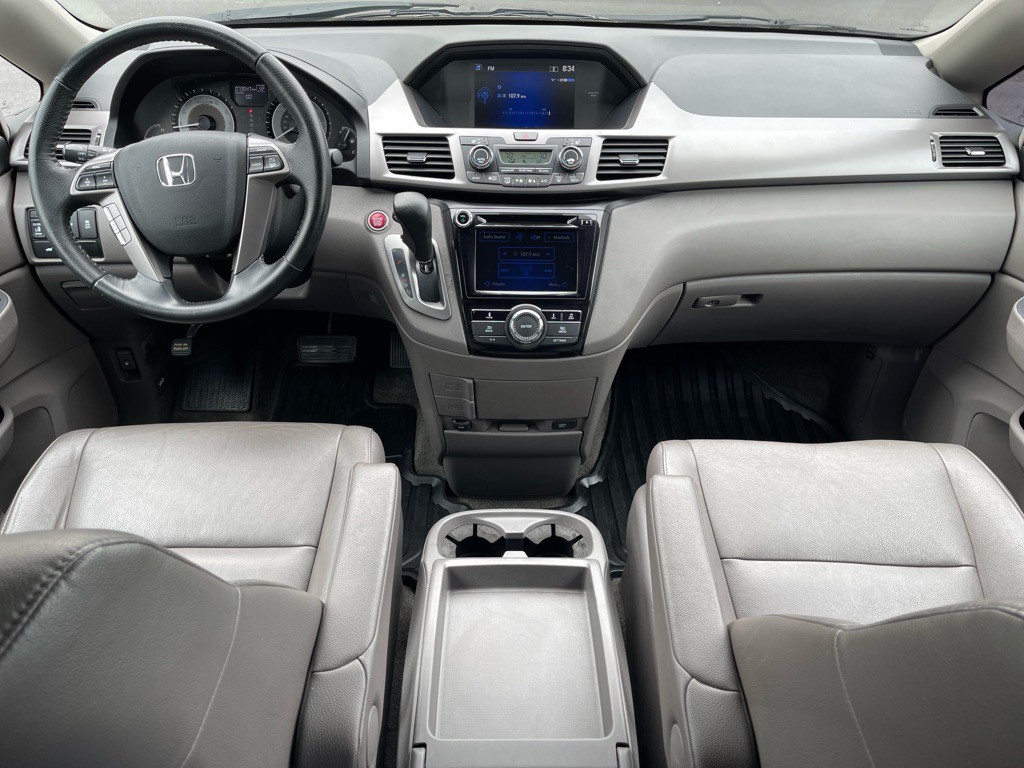 2016 Honda Odyssey Image 11
