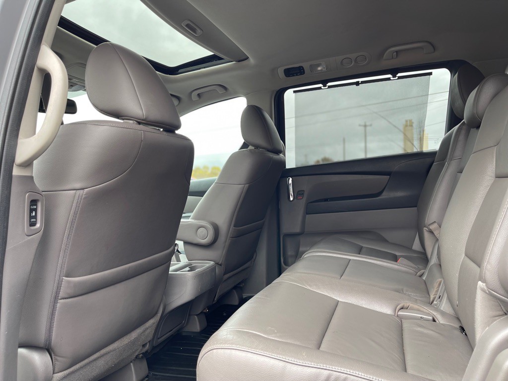 2016 Honda Odyssey Image 15