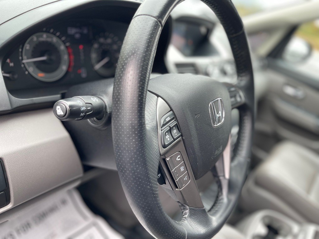 2016 Honda Odyssey Image 17