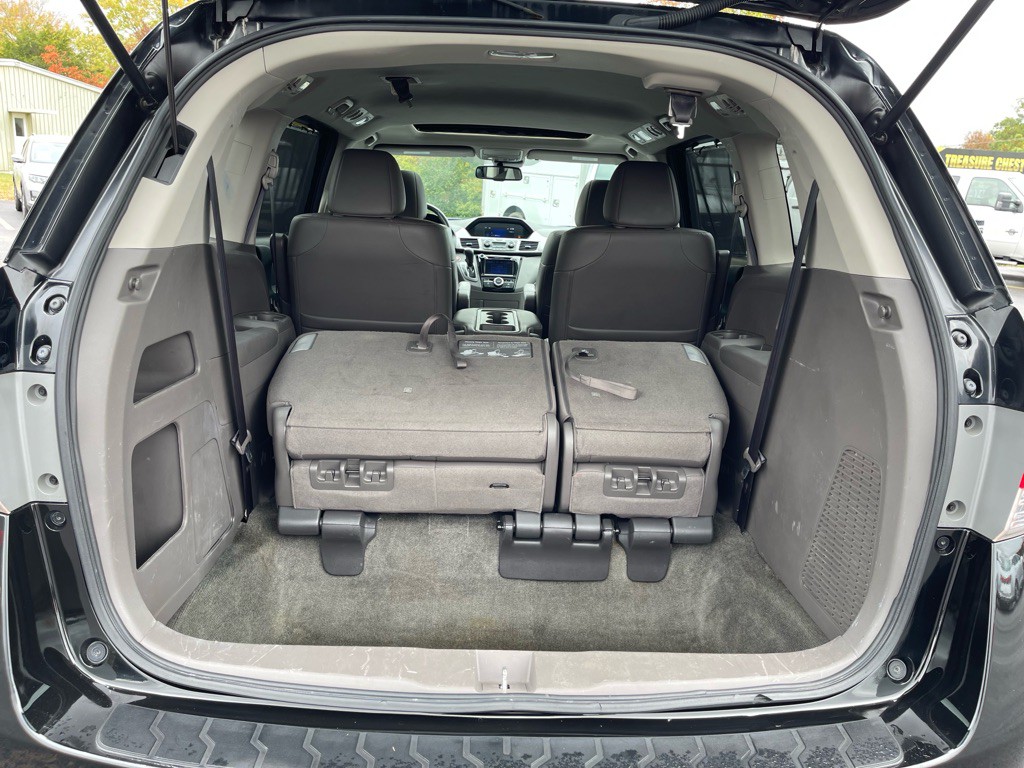 2016 Honda Odyssey Image 19