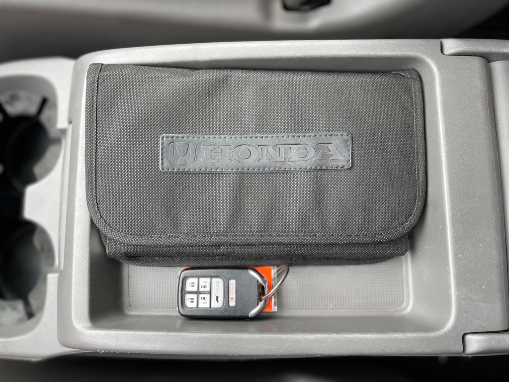 2016 Honda Odyssey Image 21