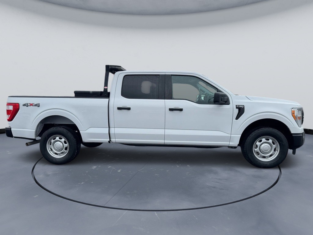 2021 Ford F-150 Image 2
