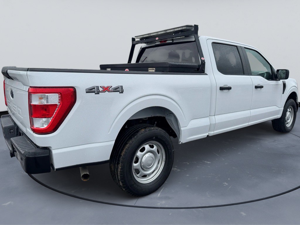 2021 Ford F-150 Image 3