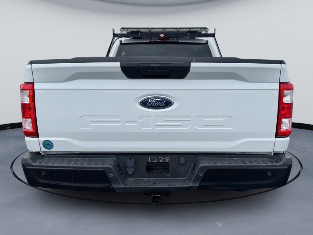 2021 Ford F-150 Image 4