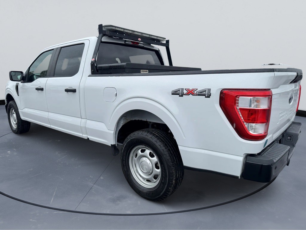 2021 Ford F-150 Image 5