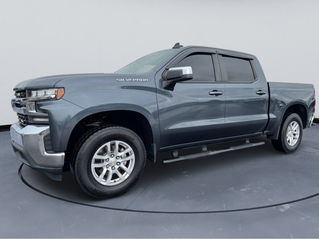 2021 Chevrolet Silverado 1500 Image 1