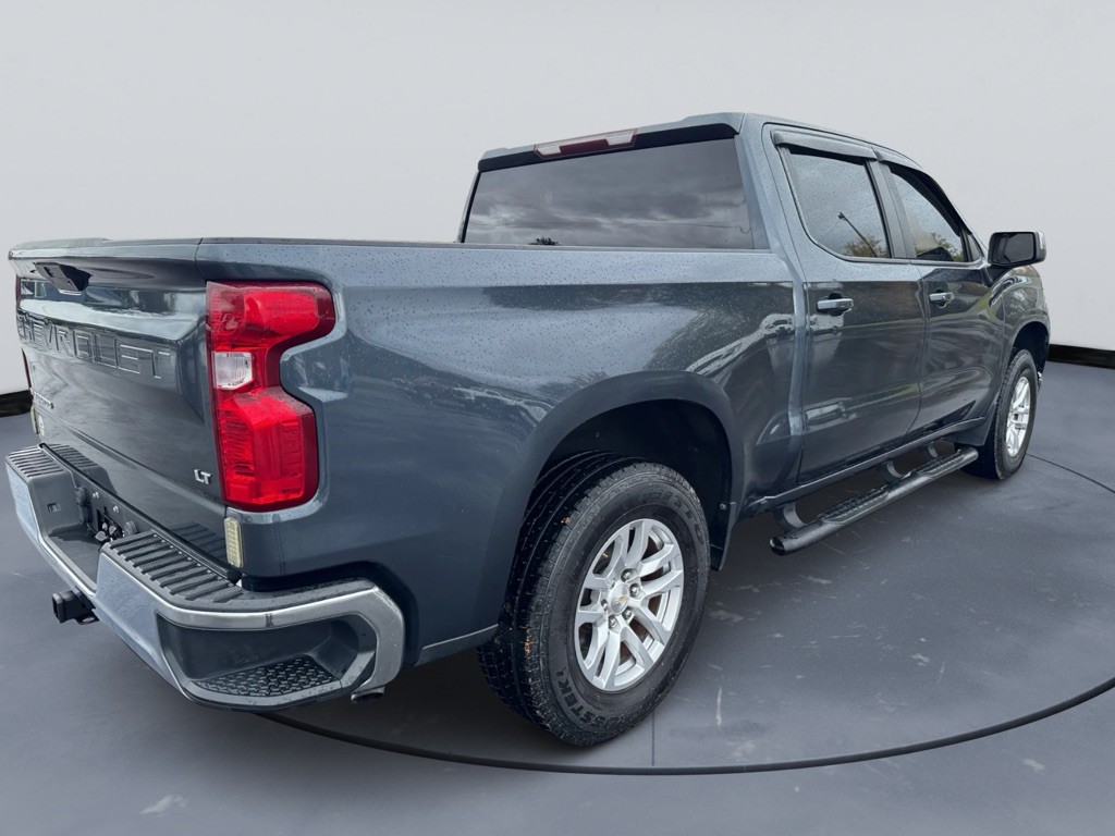 2021 Chevrolet Silverado 1500 Image 2