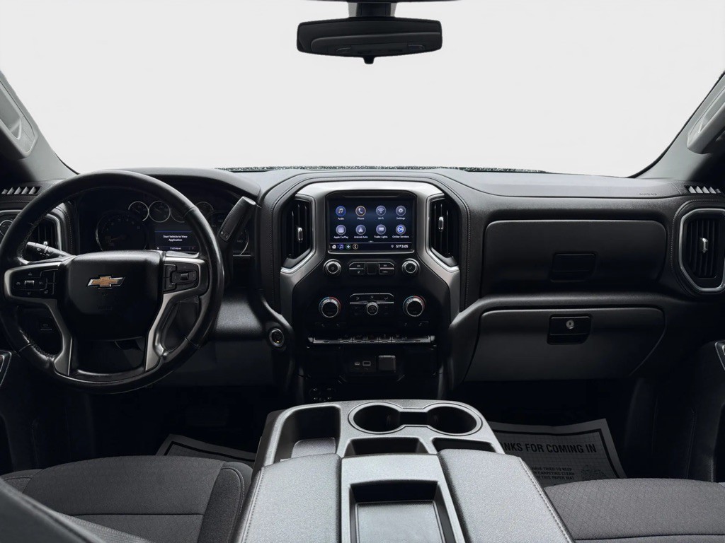 2021 Chevrolet Silverado 1500 Image 7