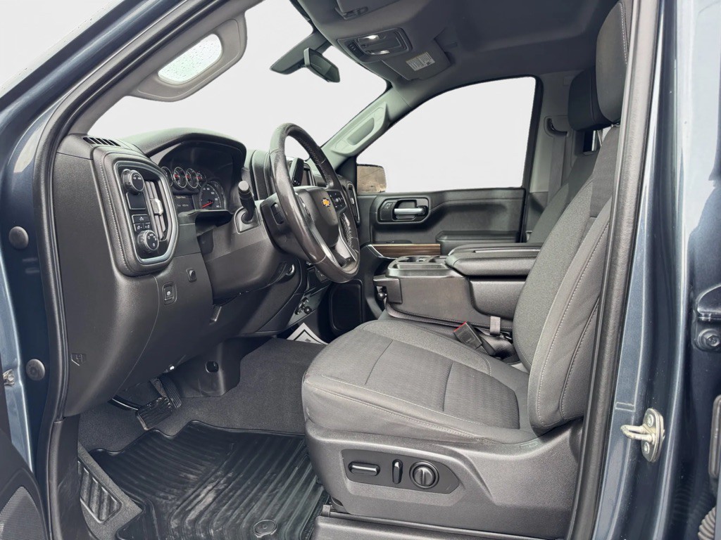 2021 Chevrolet Silverado 1500 Image 8