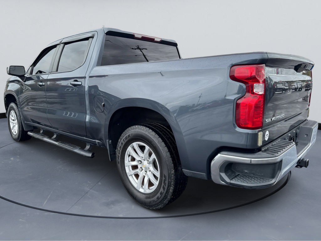 2021 Chevrolet Silverado 1500 Image 10