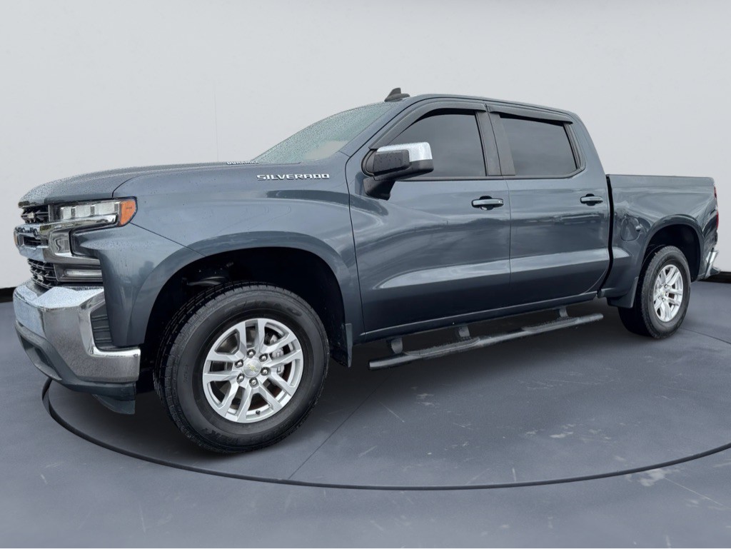 2021 Chevrolet Silverado 1500 Image 12