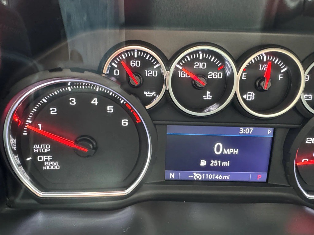 2021 Chevrolet Silverado 1500 Image 14