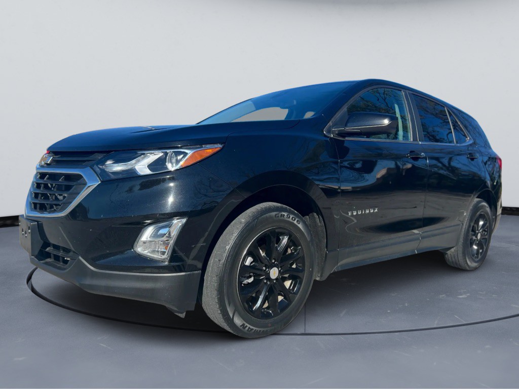 2021 Chevrolet Equinox Image 1
