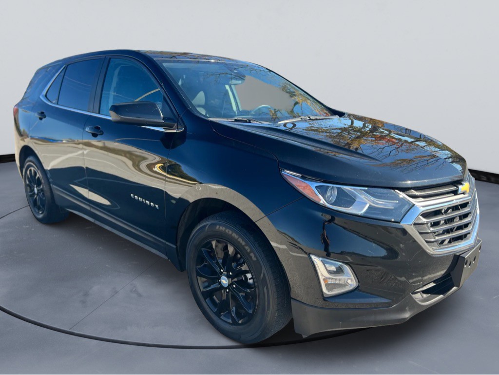 2021 Chevrolet Equinox Image 3