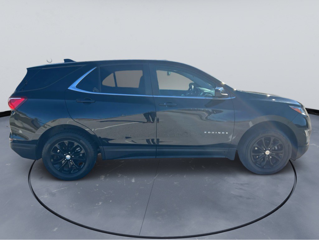 2021 Chevrolet Equinox Image 4