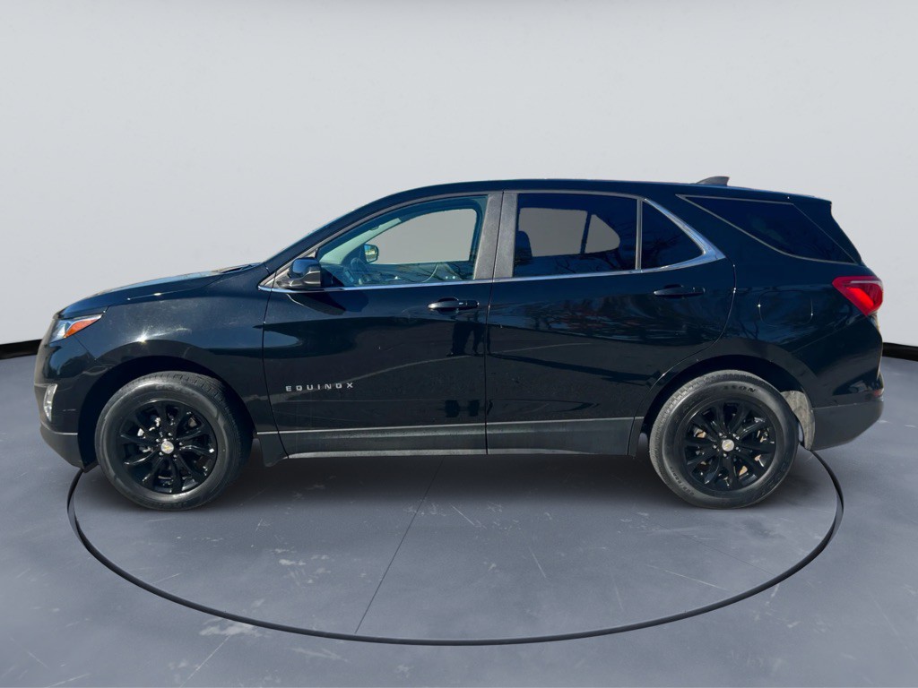 2021 Chevrolet Equinox Image 8