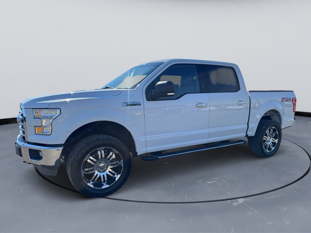 2016 Ford F-150 Image 1
