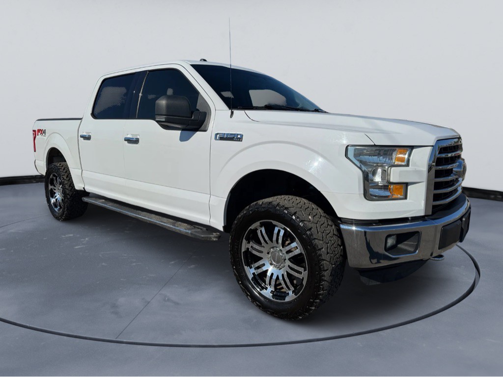 2016 Ford F-150 Image 2