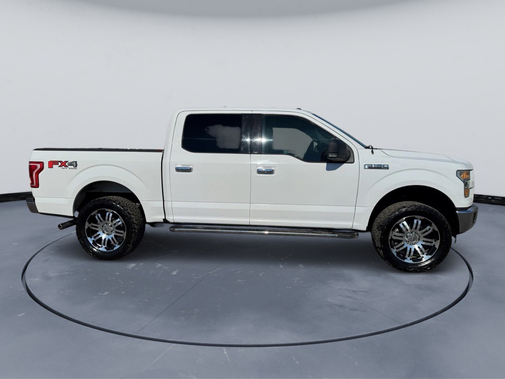 2016 Ford F-150 Image 4