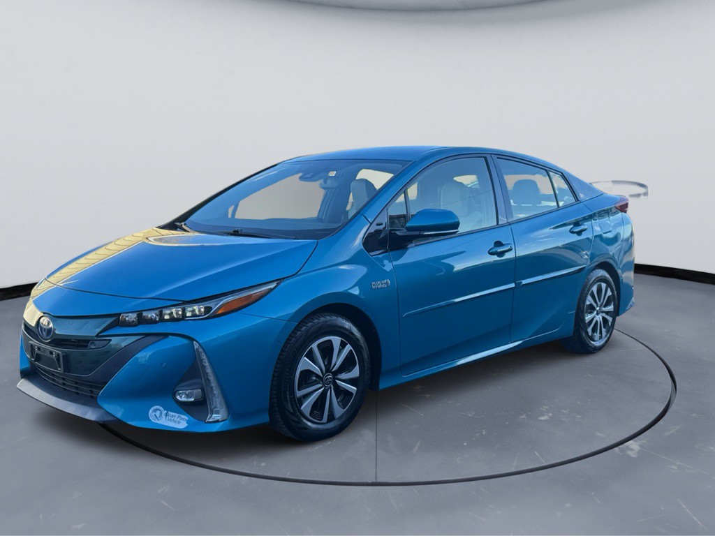 2017 Toyota Prius Image 1