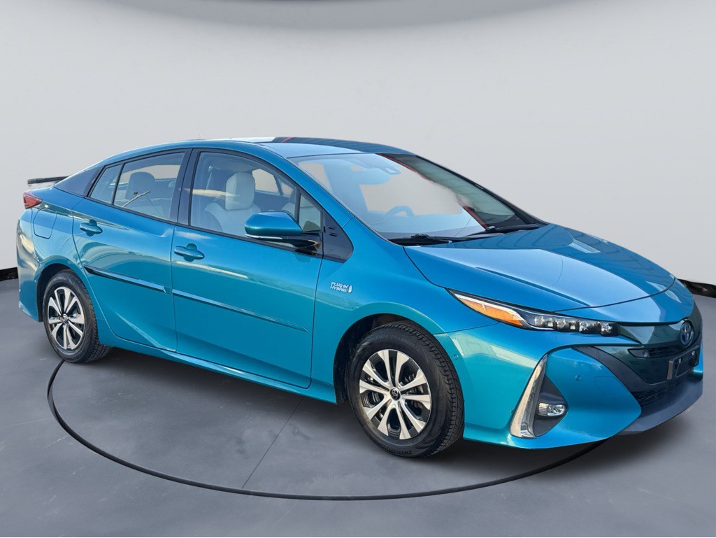 2017 Toyota Prius Image 3