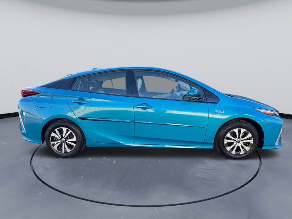 2017 Toyota Prius Image 4