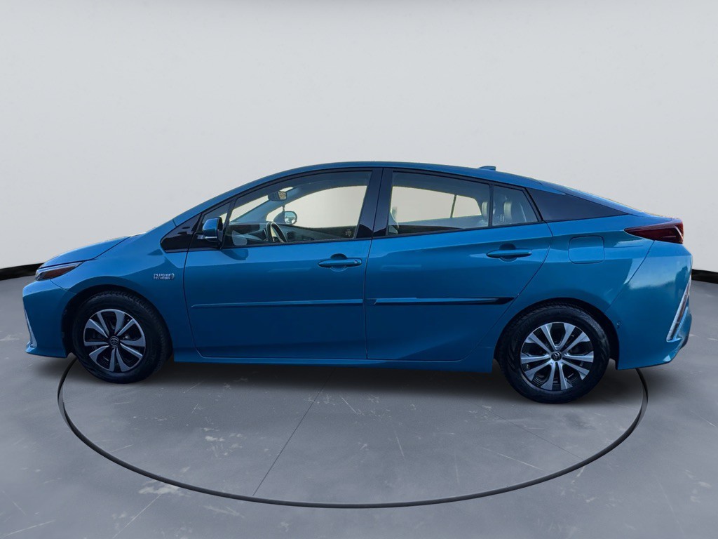 2017 Toyota Prius Image 8