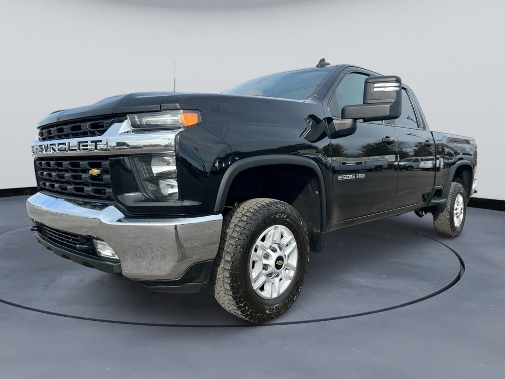 2023 Chevrolet Silverado 1500 Image 1