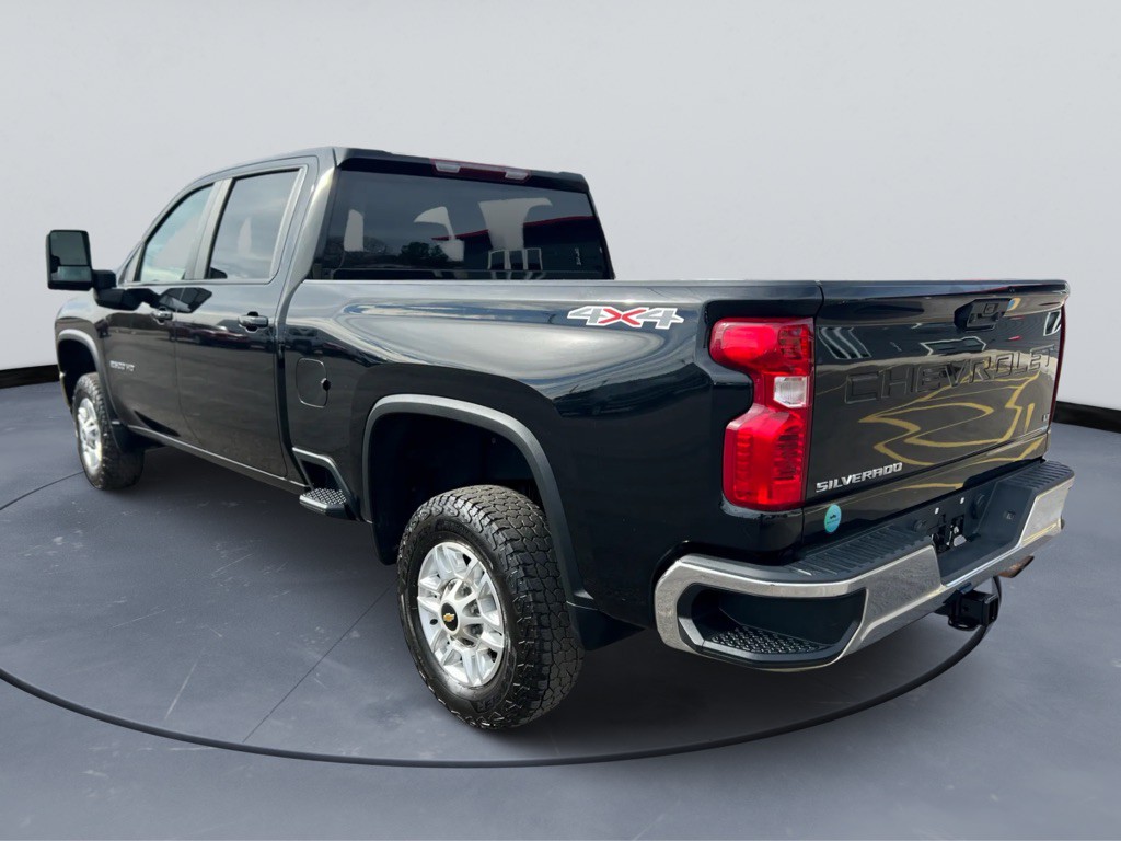 2023 Chevrolet Silverado 1500 Image 8