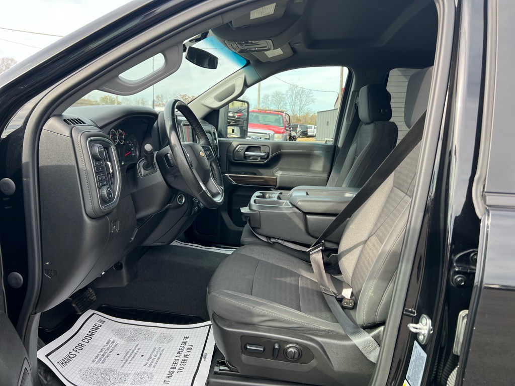 2023 Chevrolet Silverado 1500 Image 11