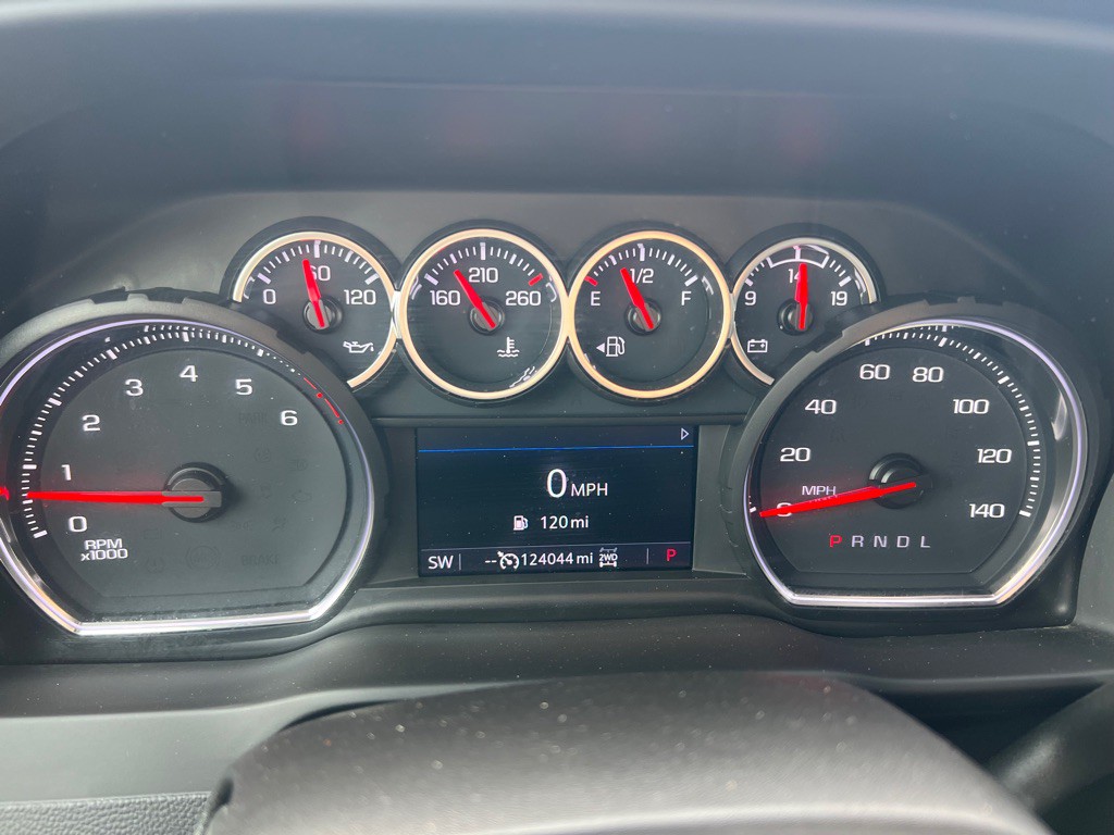 2023 Chevrolet Silverado 1500 Image 13