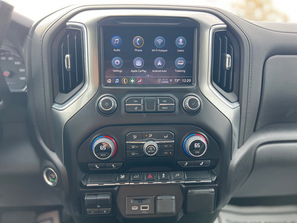 2023 Chevrolet Silverado 1500 Image 16