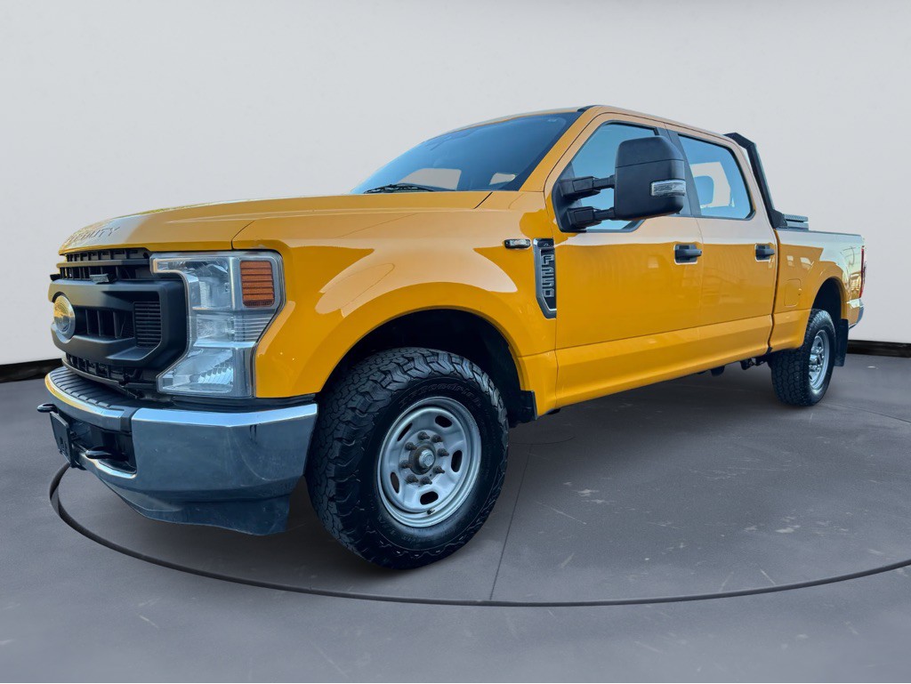 2020 Ford F-250 Image 1