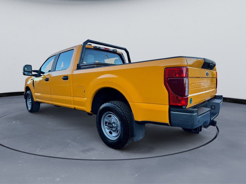 2020 Ford F-250 Image 4