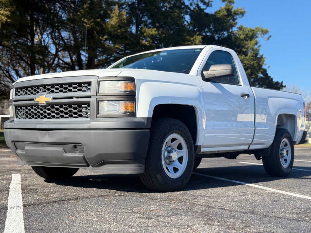 2014 Chevrolet Silverado 1500 Image 1