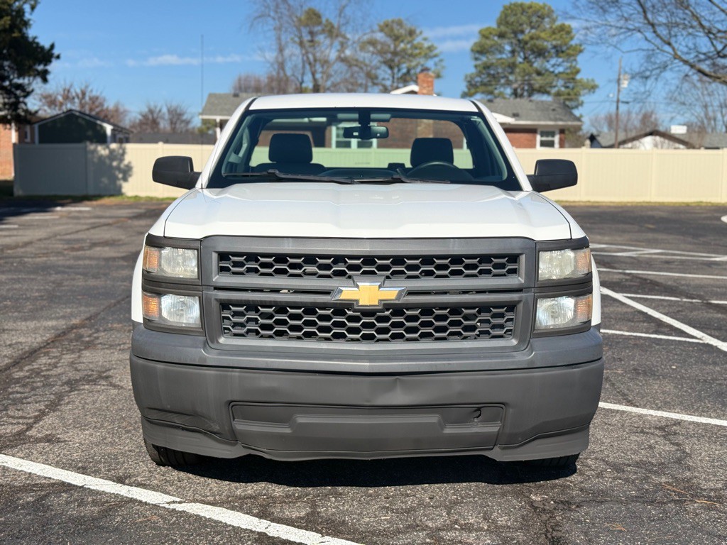 2014 Chevrolet Silverado 1500 Image 2