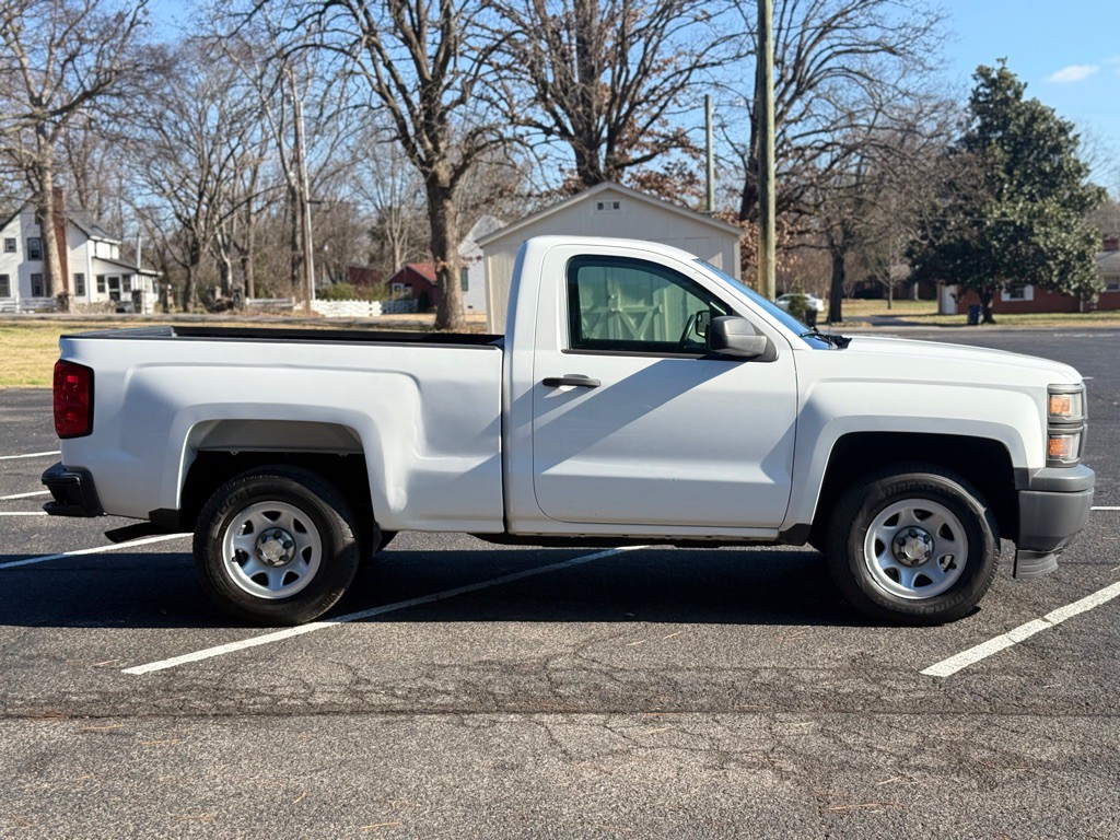 2014 Chevrolet Silverado 1500 Image 4