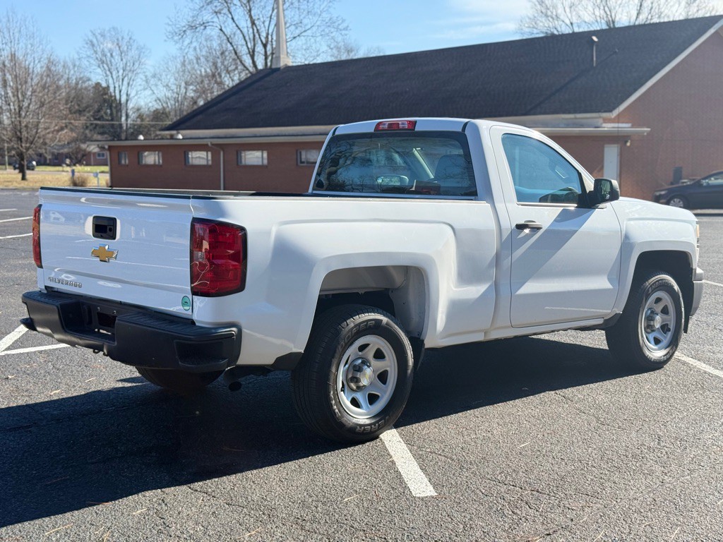 2014 Chevrolet Silverado 1500 Image 5